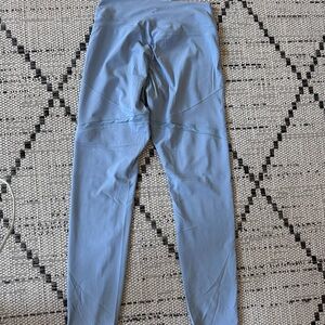 Gymshark x whitney Women's Light Blue Leggings